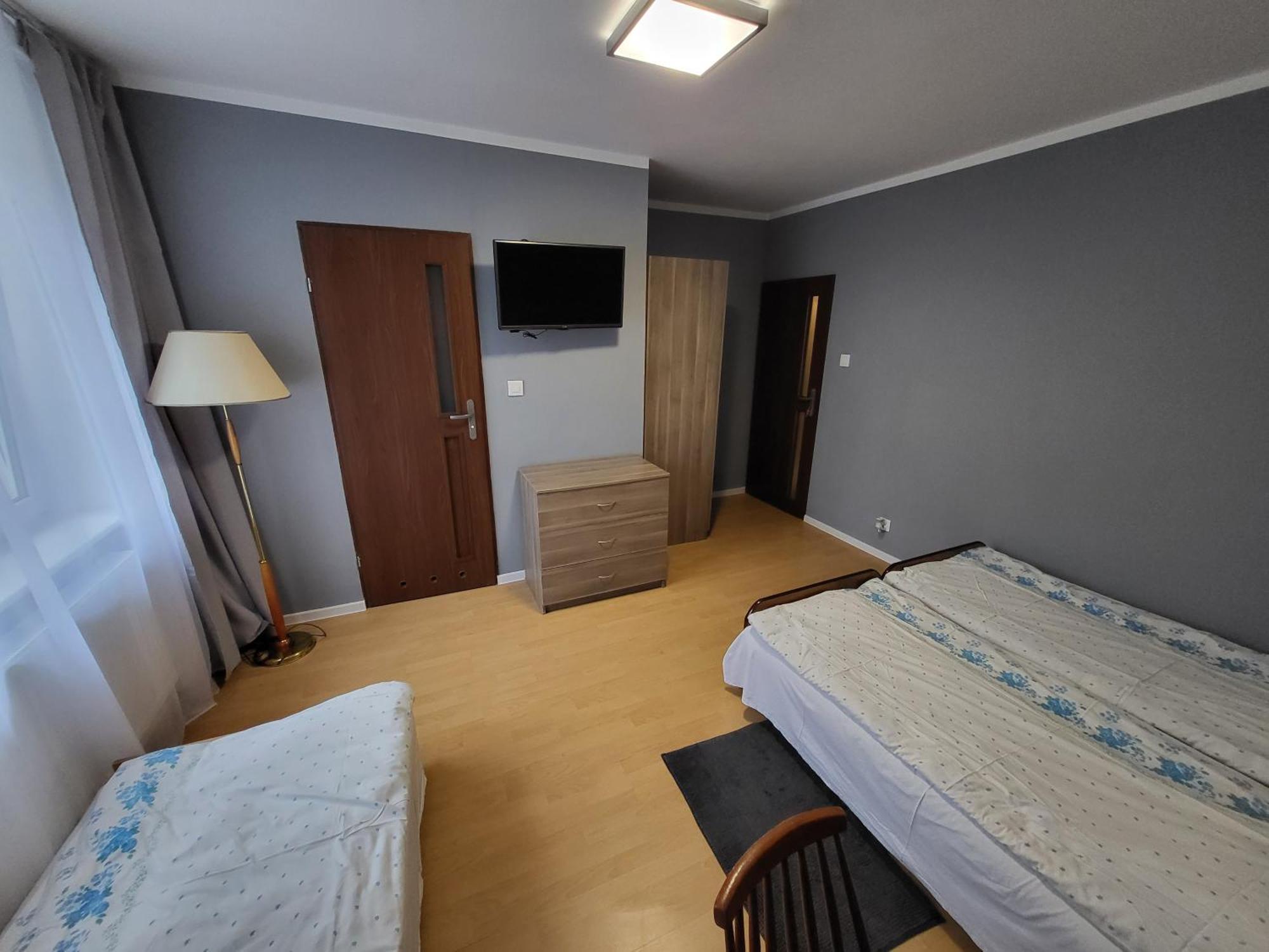 Pokoje Goscinne Grzybowo グジボボ 部屋 写真