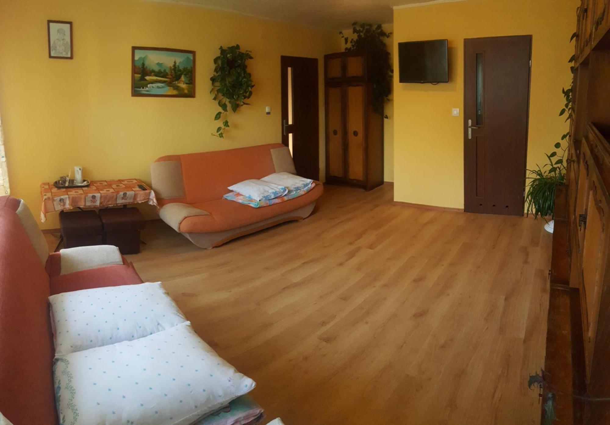 Pokoje Goscinne Grzybowo グジボボ 部屋 写真