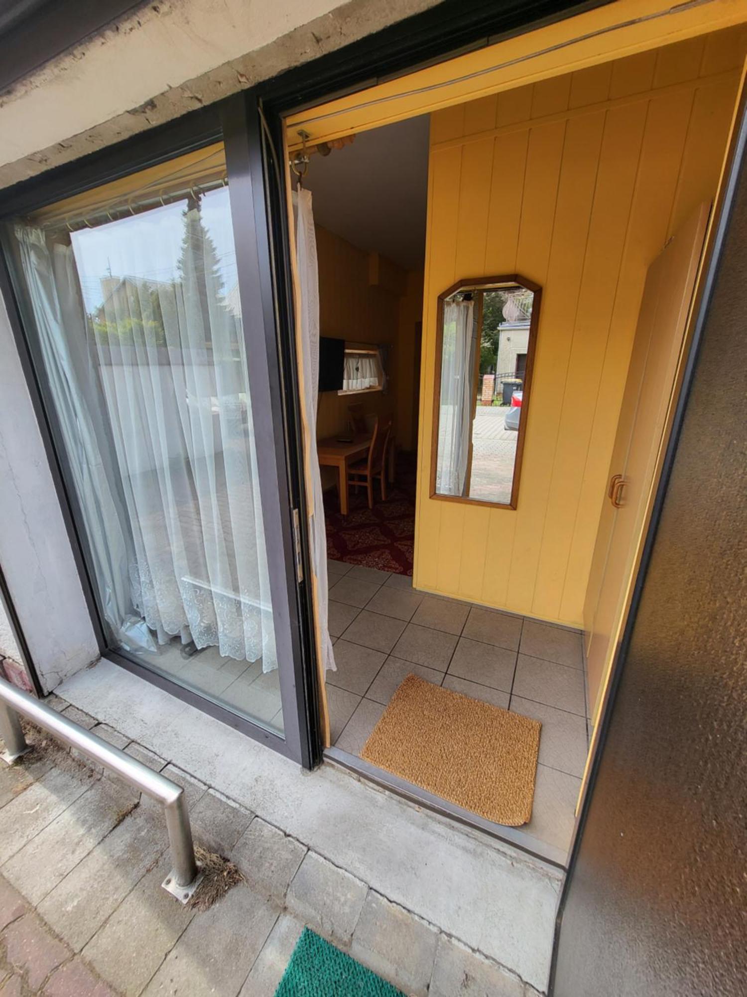 Pokoje Goscinne Grzybowo グジボボ 部屋 写真