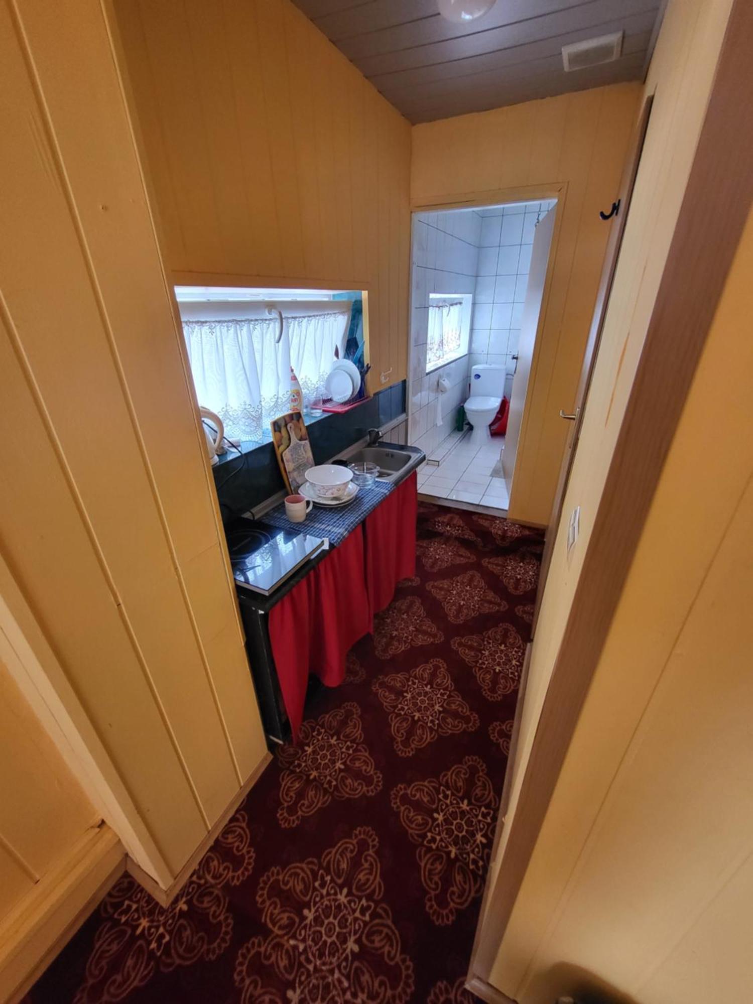 Pokoje Goscinne Grzybowo グジボボ 部屋 写真
